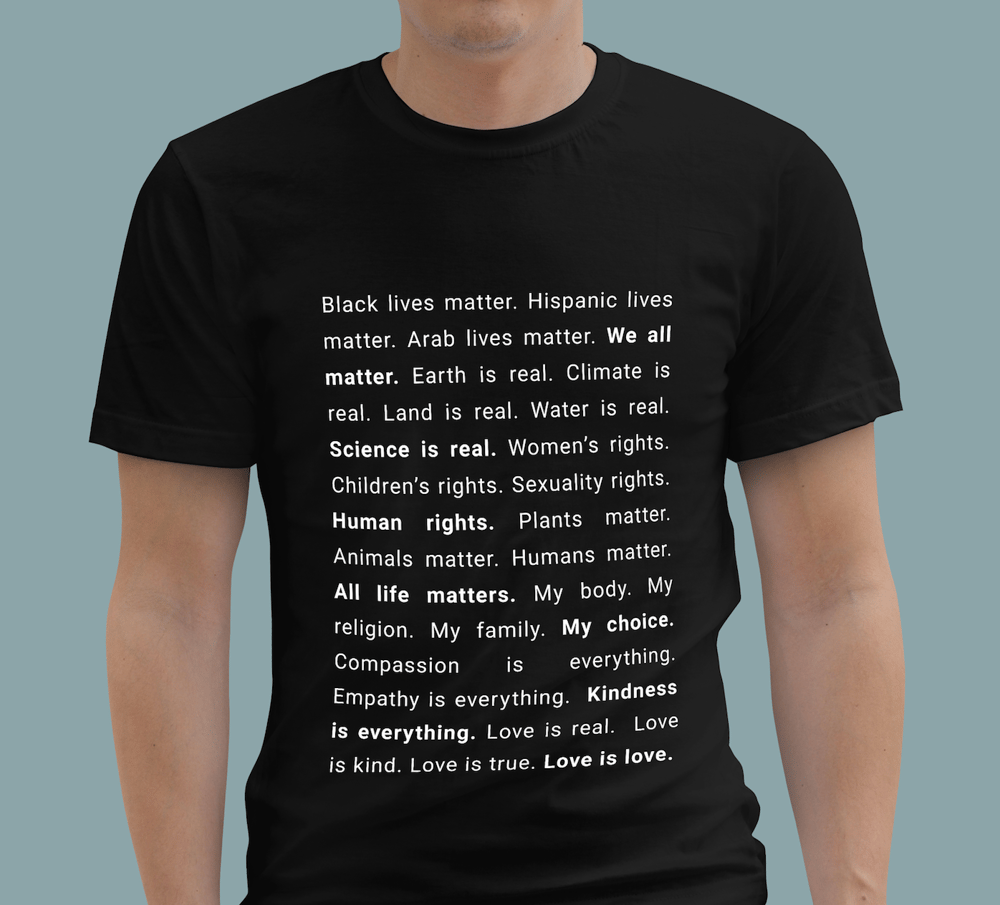 Black Love is Love Shirt