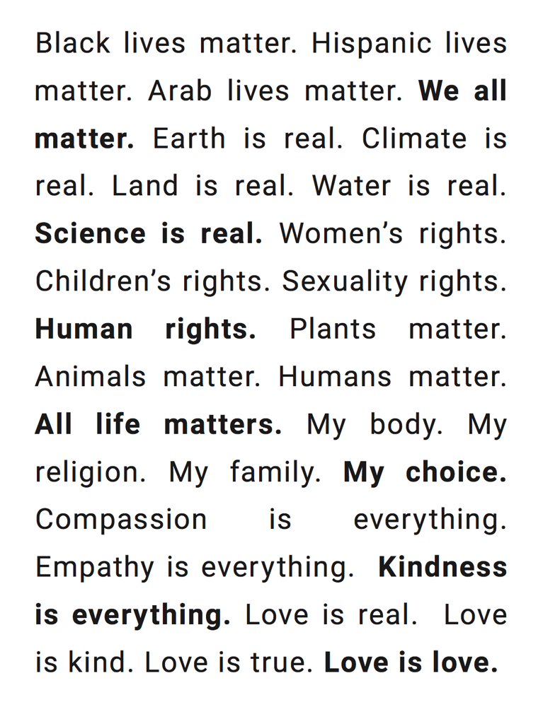 Black Love is Love Shirt