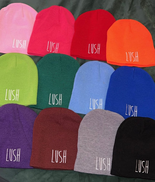 Lush Beanies