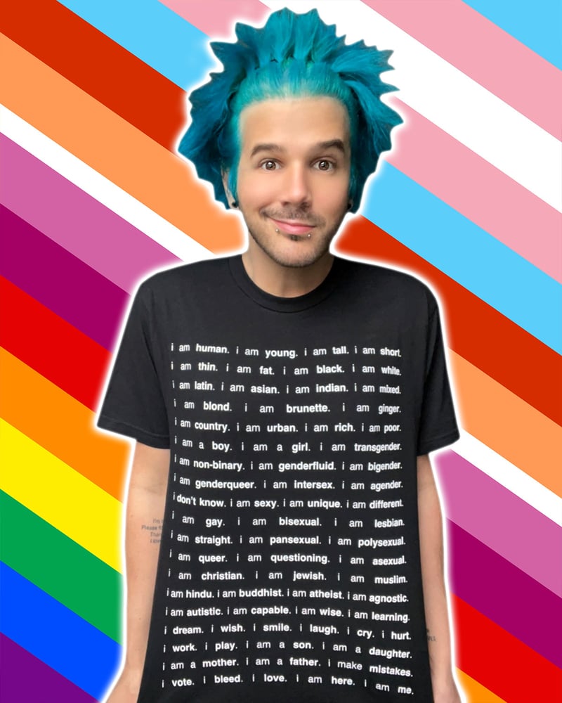 Black I Am Me (Limited Extended Edition)