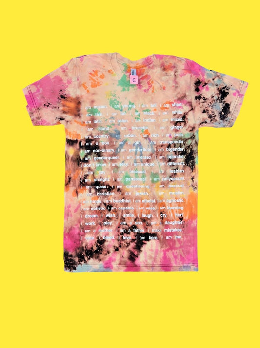 Courageous Rainbow I Am Me - Small