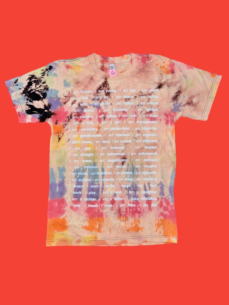 GAYGOD Rainbow I Am Me - Medium